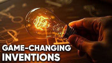 Top 10 Greatest Inventions in Human History That Changed the World Forever 🌍 | Innovations That Last