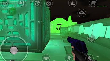 CS Portable Android Kill Montage ( No Aim )