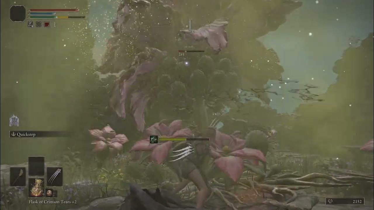 Elden Ring Unlimited Poisonbloom farm location YouTube