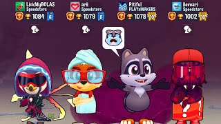 Fun Run 4 - Pitiful VS Lamesters! (1v3) screenshot 5