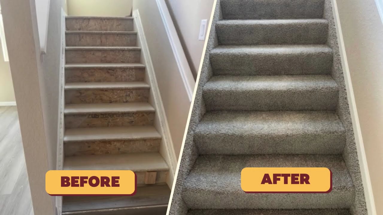 Carpet Transformation Before & After | Longmont CO Homes 🏡✨