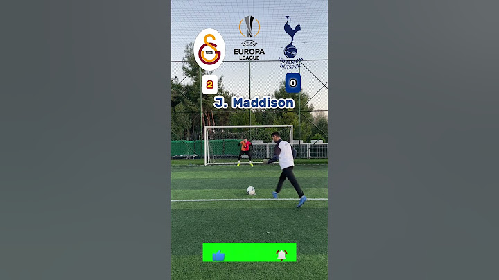 Galatasaray - Tottenham | Avrupa Ligi 4. Hafta