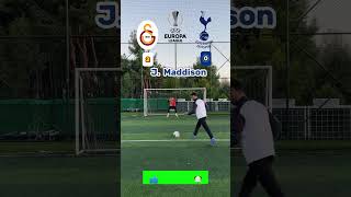 Galatasaray - Tottenham Avrupa Ligi 4. Hafta