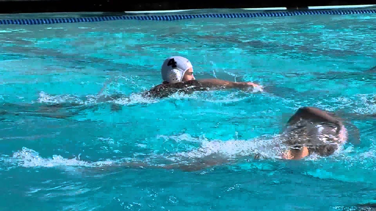 Northgate vs Tamalpais Boys Water Polo – NCS D2 Final
