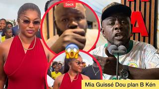 Mia Guissé Dou Plan B Ken, Djimbory Attaque Fadam  Dafa Sokhla 