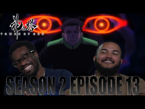 Workshop Arc Begins | Tower Of God Season 2 Episode 13 Reaction