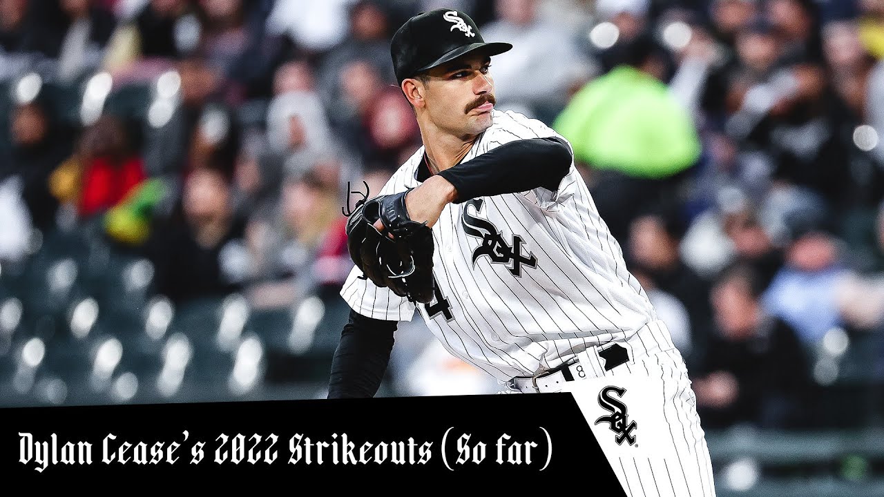 Dylan Cease  2022 Highlights 