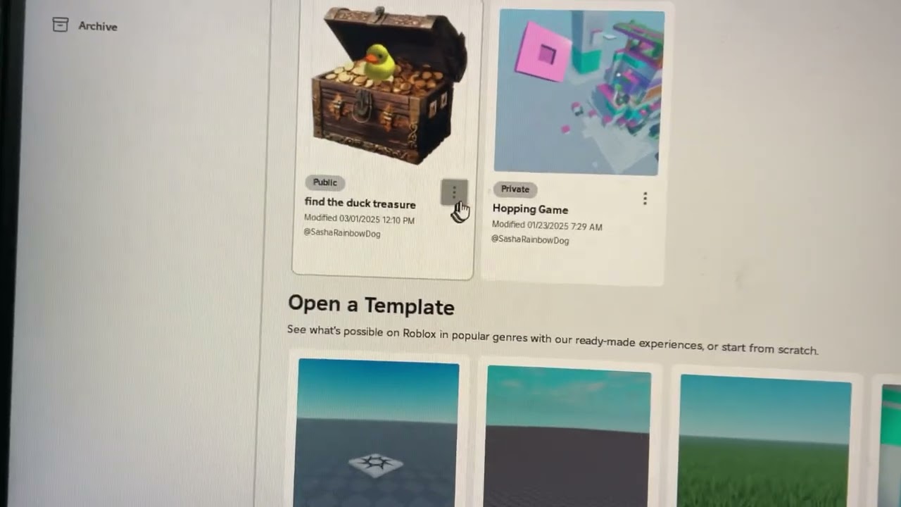 How To In Roblox Games Advertise Yours YouTube 