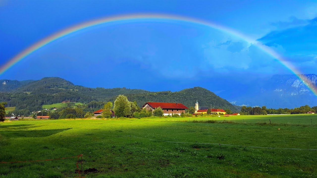 Oberaudorf - eine Perle im Inntal