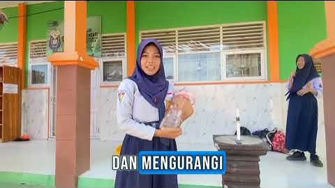 Tugas vlog informatika tentang PENTINGNYA MENJAGA KEBERSIHAN LINGKUNGAN