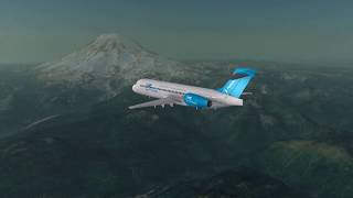 FlyInside Flight Simulator - Scenery