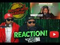 WHIITEBOY Freestyle On The Radar Live Sessions 🔥🎤 First Time Reaction
