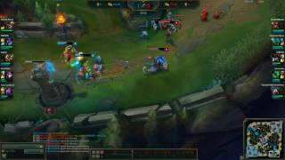 200 IQ thresh hook.
