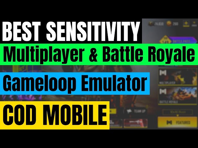 Gameloop, the Best Emulator for Playing COD Mobile, by GAMELOOP EMULATOR, The Best Emulator