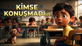 Kimse Onunla Konuşmadı… Ama Sonra Ne Oldu?