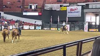 Chris Cox Midwest Horse Fair 2022 Demo