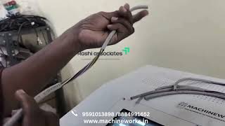 WIRE CUTTING AND STRIPPING MACHINE, WIRE CUTTING MACHINE,AUTOMATIC WIRE CUTTING MACHINE,MACHINEWORKS