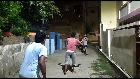 Sting Operation in Badminton Court during Lock down