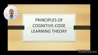 Famous Cognitive Code Theory In Applied linguistics PRD ED121 Wealth