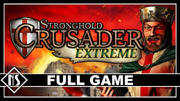 Stronghold Crusader: Definitive Edition (PC) - Extreme Trail |Longplay - Walkthrough| No Commentary