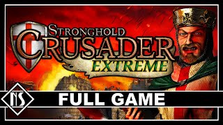 Stronghold Crusader: Definitive Edition (PC) Extreme Trail | Longplay - Walkthrough | No Commentary