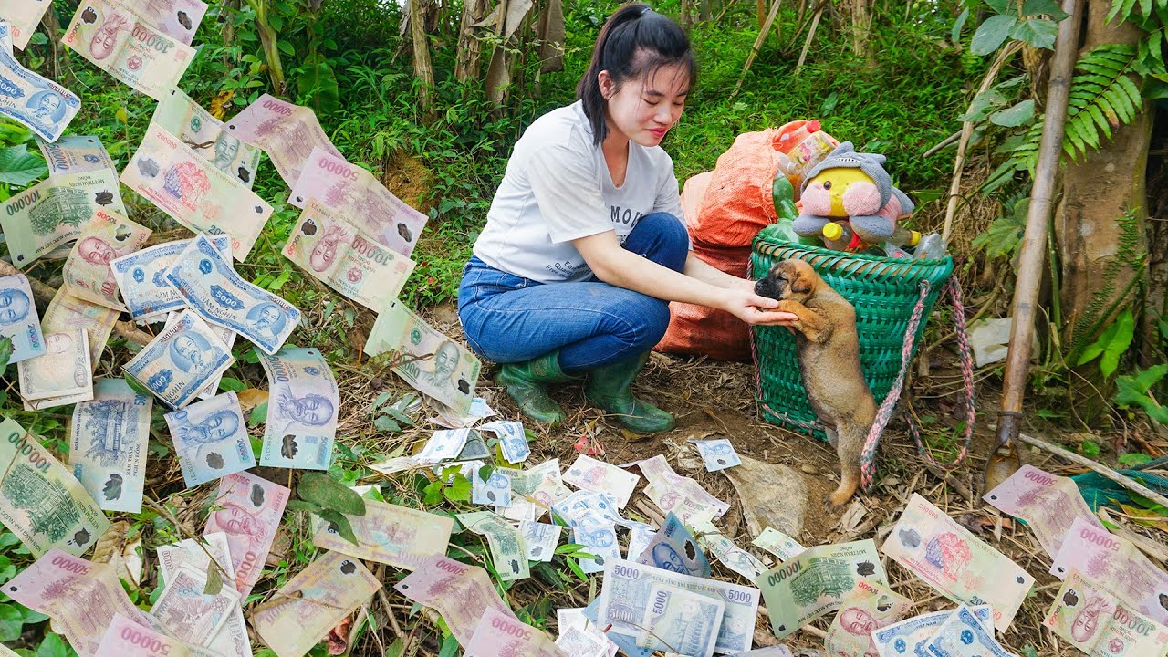 Unbelievable Find - Single Mother Discovers Hidden Treasure in The ...
