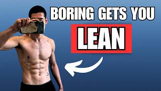 These 5 Lifestyle Habits Will Get You LEAN