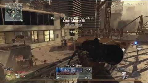 HD Mw2 Montage 13 OpTic Predator Episode 13 Powered by Evil Controllers