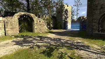 Not A Cube - The Talos Principle