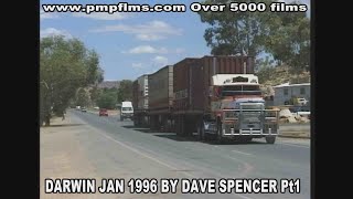AUSTRALIA JAN 1996 DARWIN AND SCENIC Part ONE screenshot 2