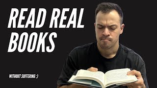 Read Real Books in Another Language (Even If They're Difficult)
