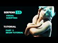 Blender Addon With Serpens Part 2 - Begin Tutorial