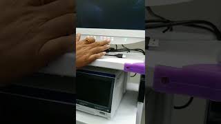 Olympus VISERA ELITE Camer ahead process