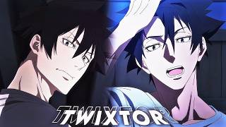 Jirou Azuma Twixtor Clips For Edit 4K60FPS Season 1 Episode 1 | Black Torch