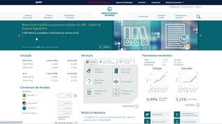 A.2 Pandas Básico: Importação de dados do Banco Central do Brasil com Python
