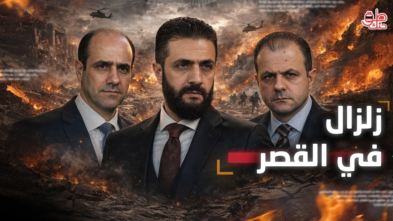 تصرف مفاجئ من الشرع ضد شقيقيه .. كواليس غامضة خلف القرار