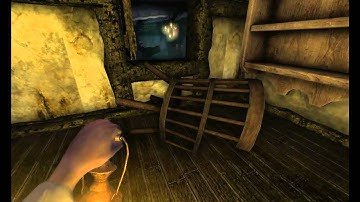 Amnesia: Trapped in my Mind Part 5: F*ck Hallways...