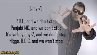 Panjabi MC - Mundian To Bach Ke (Beware of the Boys) [Jay-Z Remix] ft. Jay-Z & Labh Janjua (Lyrics) chords