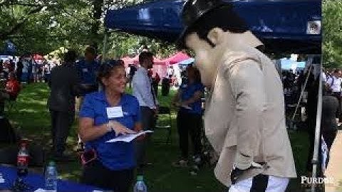 2019 Industrial Roundtable at Purdue University