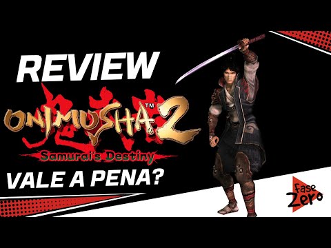 Review: Onimusha 2: Samurai’s Destiny