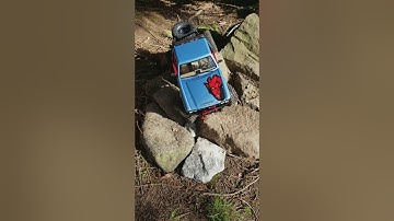 First run cross rc demon sg4