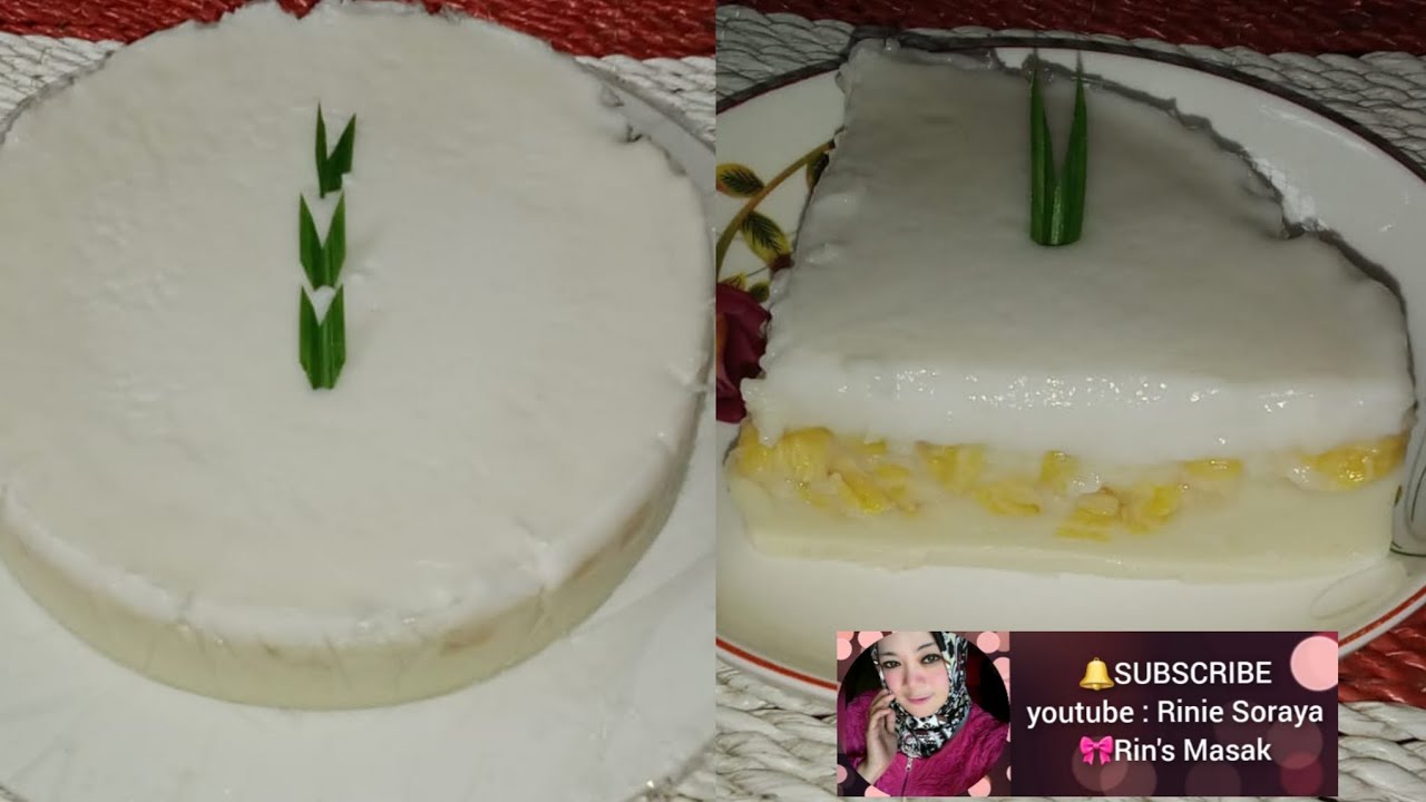 Amparan tatak pisang khas banjar