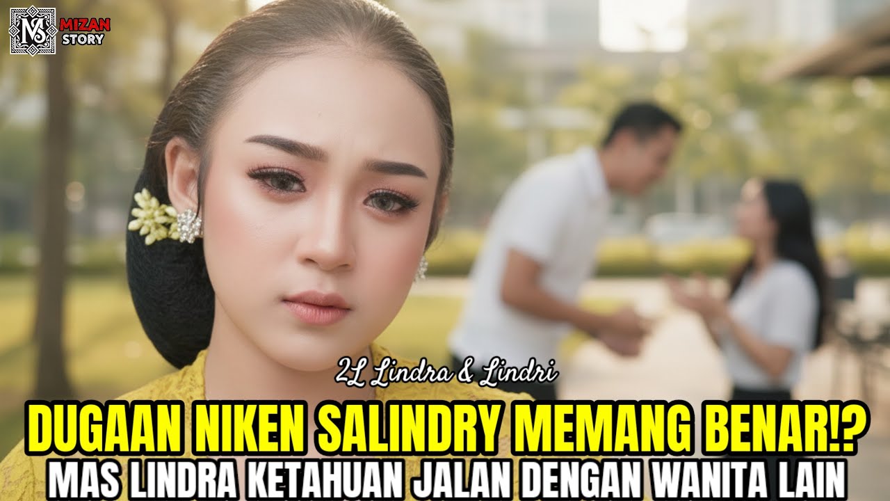 DUGAAN NIKEN SALINDRI BENAR!!! 😱 Mas Lindra Bupati Tuban Ketahuan Chat dengan Wanita Lain?!