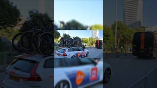 Cycling is meditation at high speed. Team Picnic Postnl