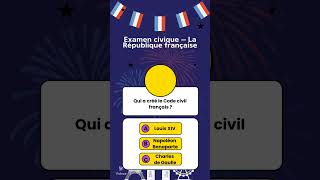 Question piège 😈 Code civil français 🇫🇷 #shorts