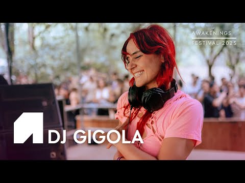DJ Gigola | Awakenings Festival 2025