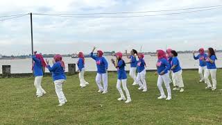 Download Lagu SEBIDUK SUNGAI MUSI Line Dance  (Sesi 2) MP3 Download Lagu SEBIDUK SUNGAI MUSI Line Dance  (Sesi 2) MP3