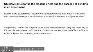 stats 3.6 - observational studies and experiments #3