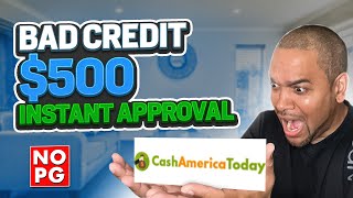 $500 PERSONAL LOAN | NO CREDIT CHECK | INSTANT APPROVAL screenshot 4