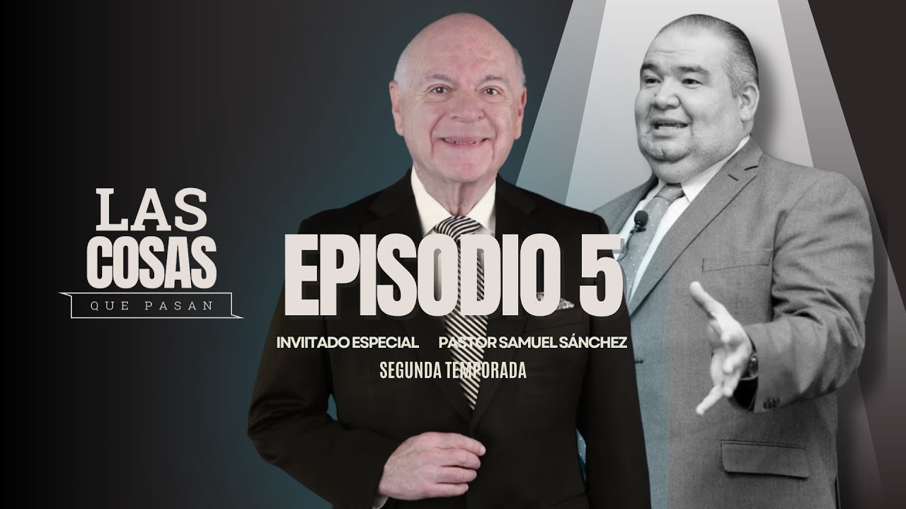E5| T2 - El Pastor que lo Dejó Todo por Servir: La Historia que Nadie Te Cuenta (con Samuel Sanchez)